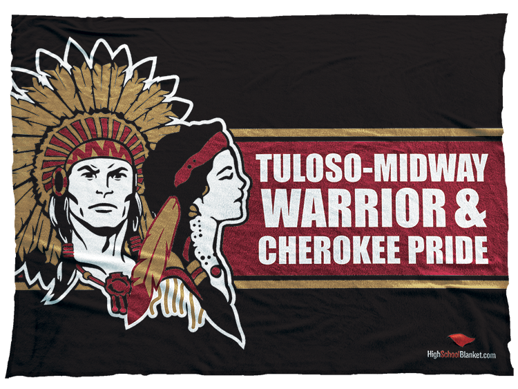 Tuloso-Midway Warriors