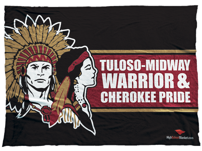 Tuloso-Midway Warriors
