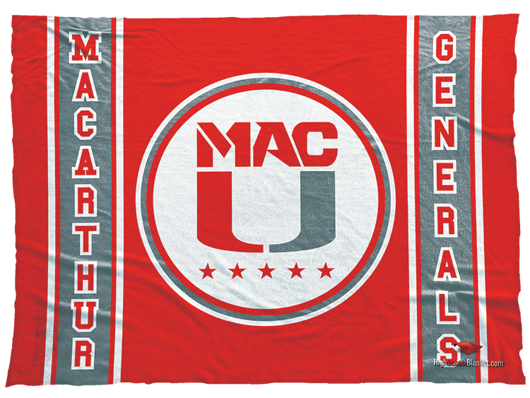 MacArthur Generals