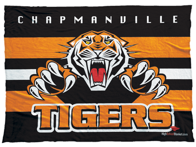 Chapmanville Tigers