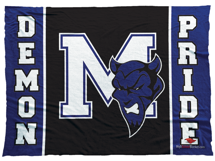 Maine East Blue Demons