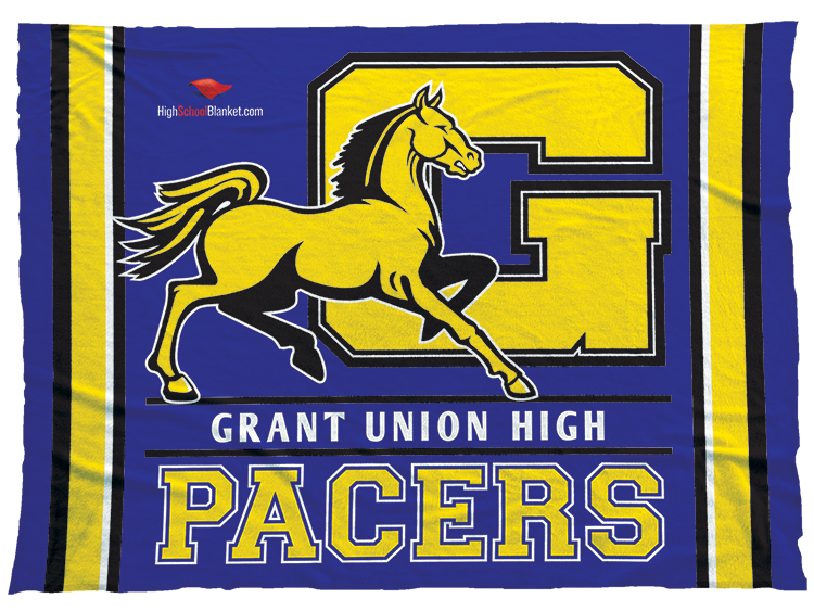 Grant Union Pacers