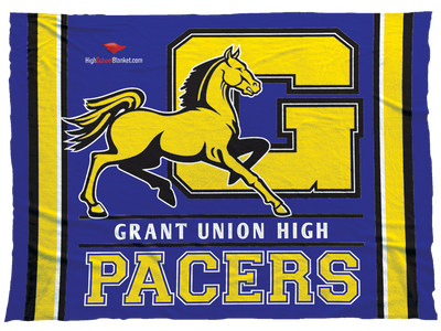 Grant Union Pacers