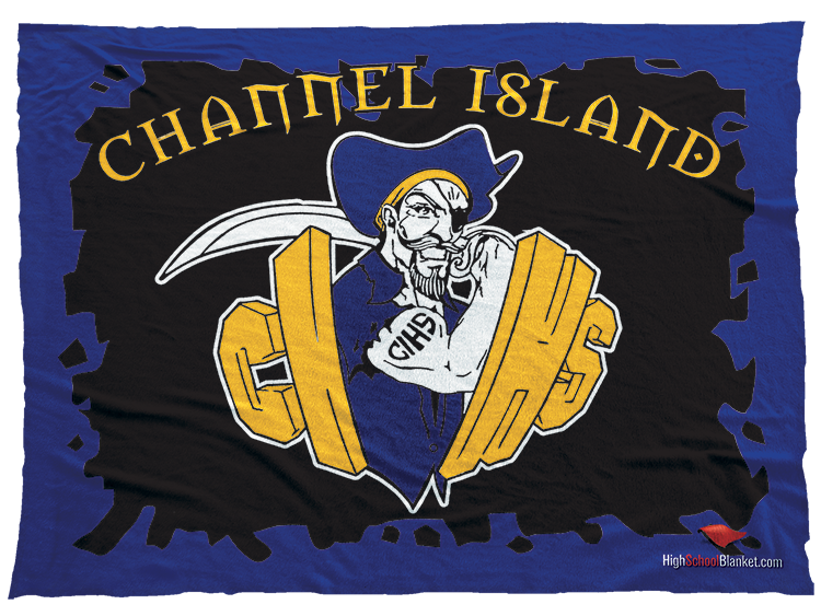 Channel Island Raiders