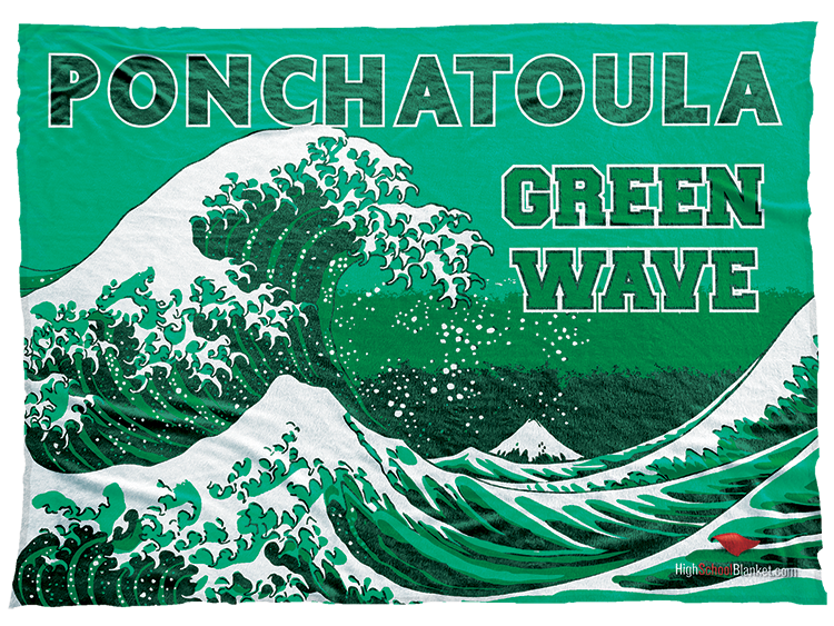 Ponchatoula Green Wave