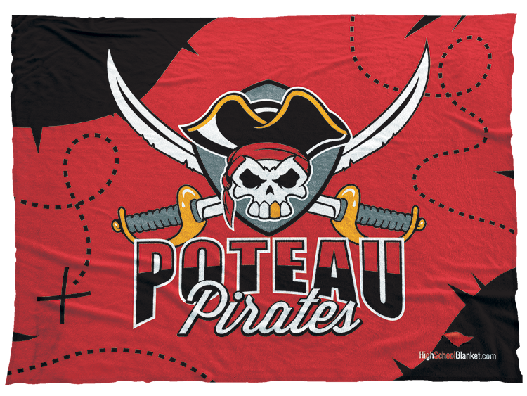 Poteau Pirates