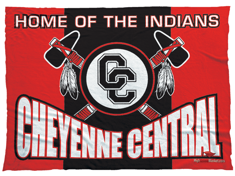 Cheyenne Central Indians