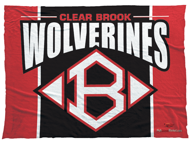 Clear Brook Wolverines