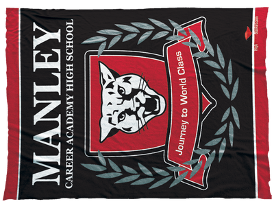 Manley Career Academy Wildcats