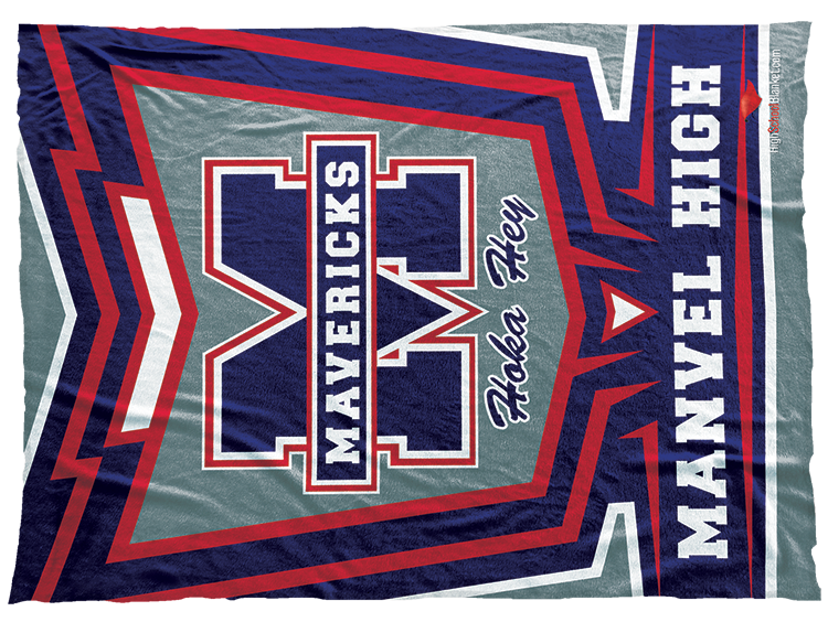 Manvel Mavericks