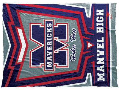 Manvel Mavericks