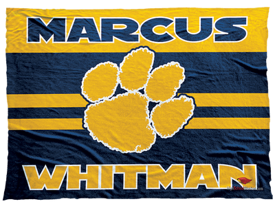Marcus Whitman Central Wildcats
