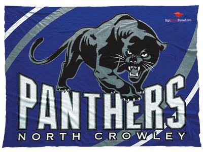 North Crowley Panthers