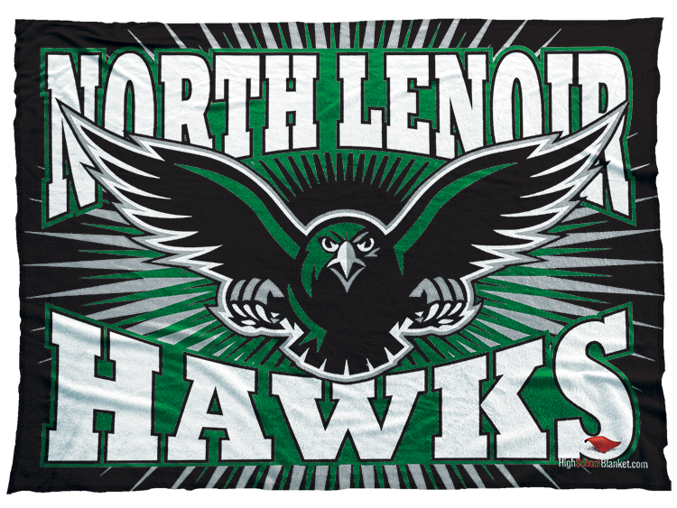 North Lenoir Hawks