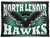 North Lenoir Hawks