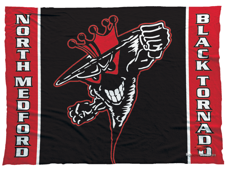 North Medford Black Tornados