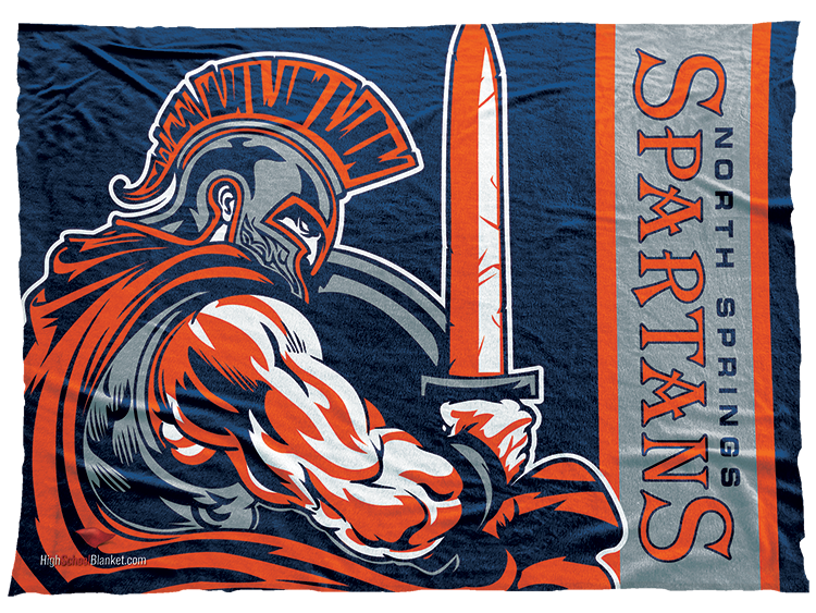 North Springs Spartans