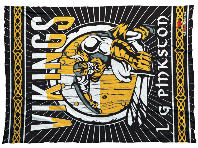 L.G. Pinkston Vikings