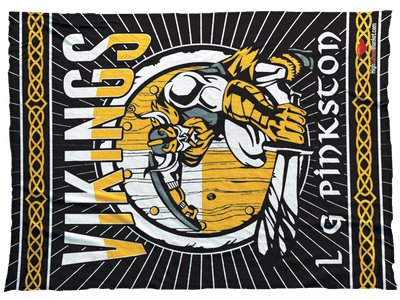 L.G. Pinkston Vikings