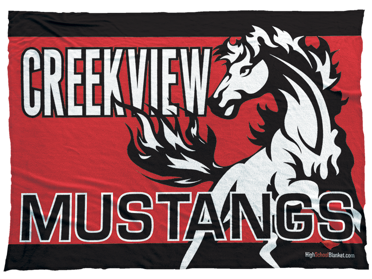 Creekview Mustangs