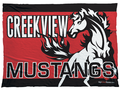 Creekview Mustangs