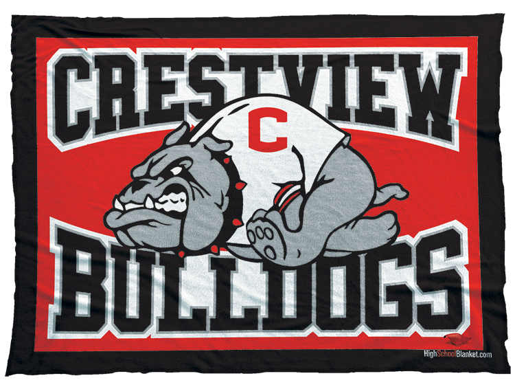 Crestview Bulldog