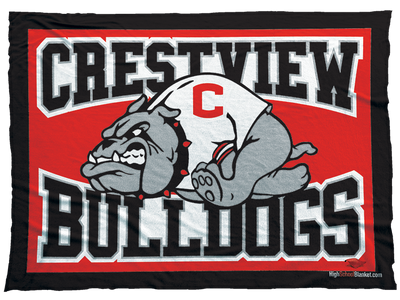 Crestview Bulldog