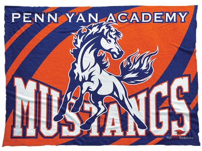 Penn Yan Academy Mustangs