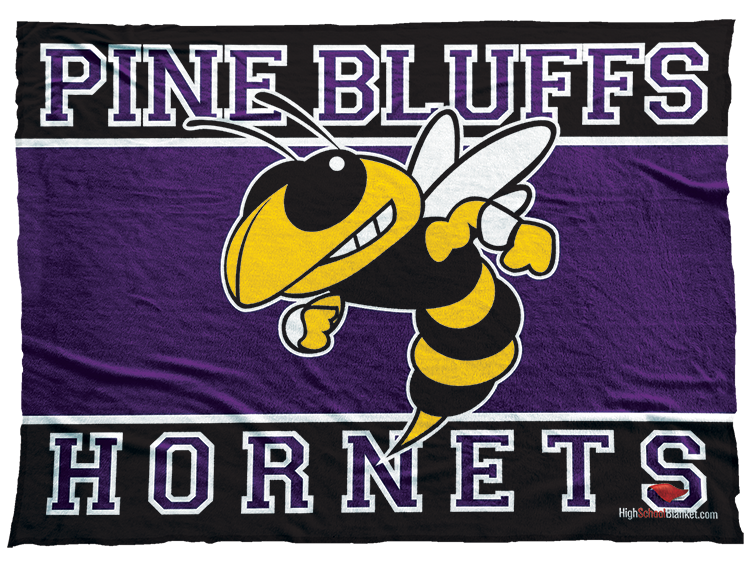 Pine Bluffs Hornets
