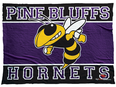 Pine Bluffs Hornets