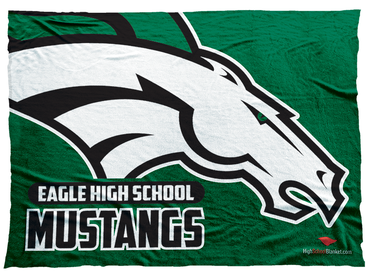 Eagle Mustangs