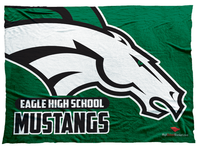 Eagle Mustangs
