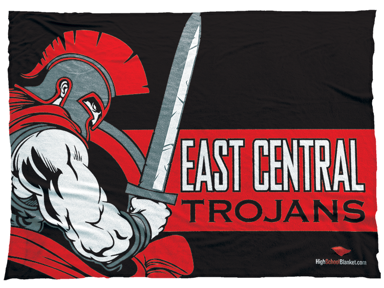 East Central Trojans