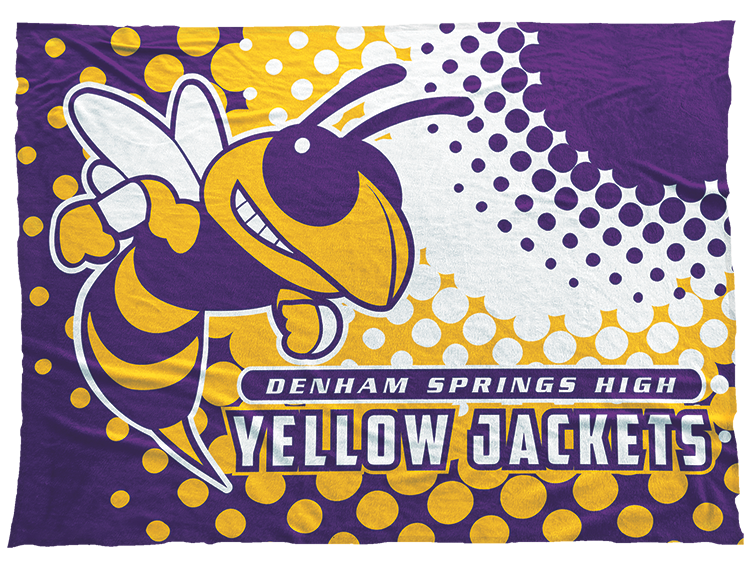 Denham Springs - GroupRateIt Blankets