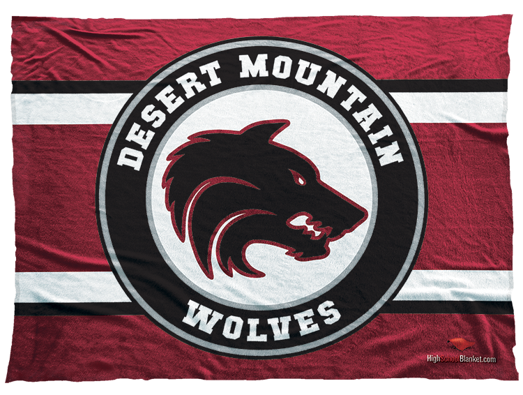 Desert Mountain Wolves