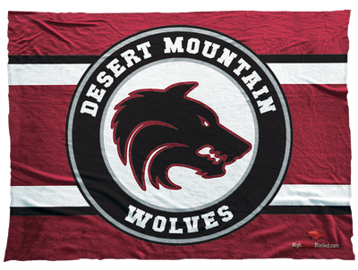 Desert Mountain Wolves