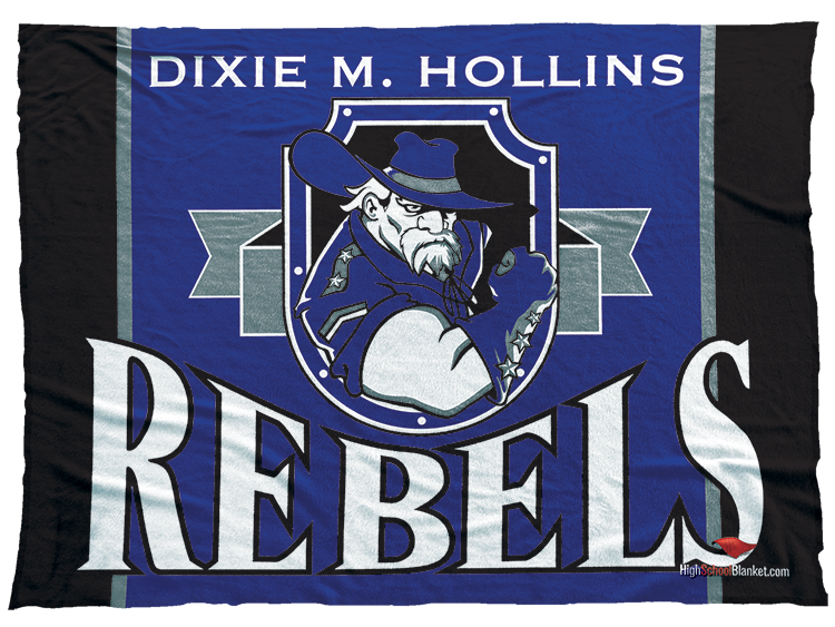 Dixie M. Hollins Rebels