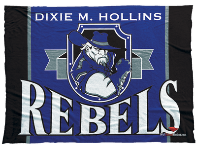 Dixie M. Hollins Rebels