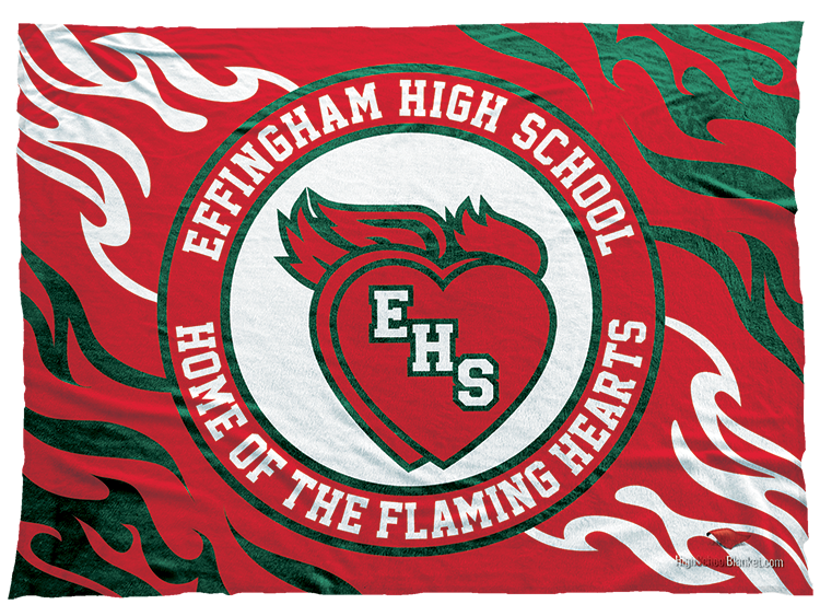 Effingham Flaming Hearts