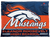 Eleanor Roosevelt Mustangs