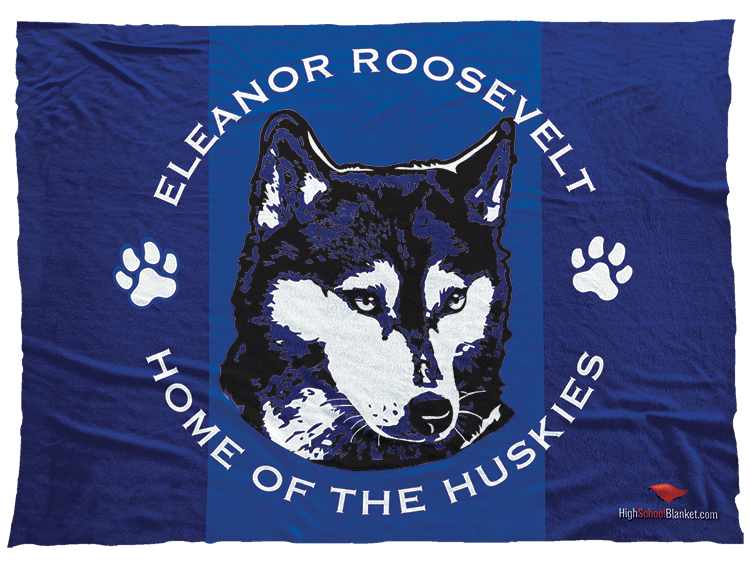 Eleanor Roosevelt Huskies