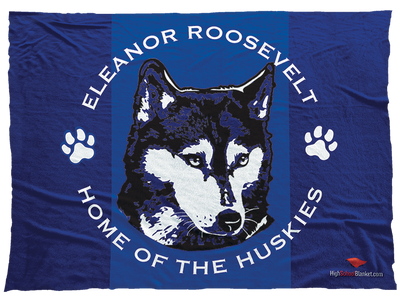 Eleanor Roosevelt Huskies