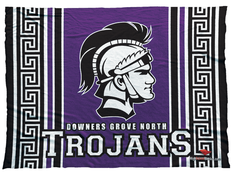 Downers Grove North Trojans
