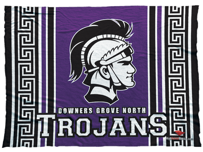 Downers Grove North Trojans