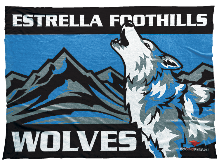 Estrella Foothills Wolves