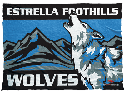 Estrella Foothills Wolves