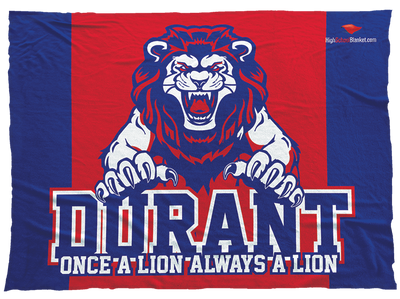 Durant Lions