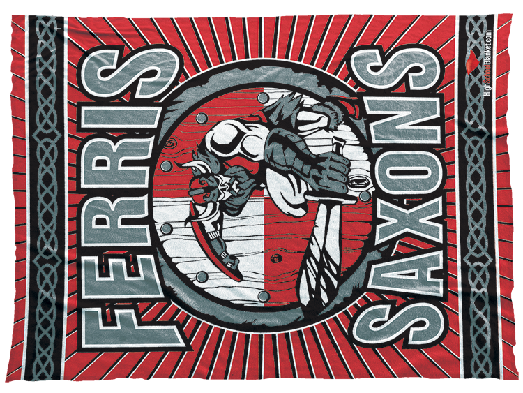 Ferris Saxons Vikings