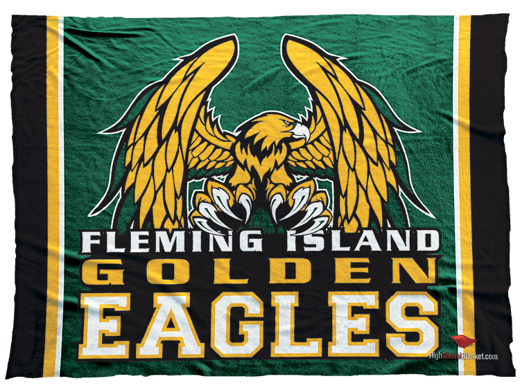 Fleming Island golden Eagles