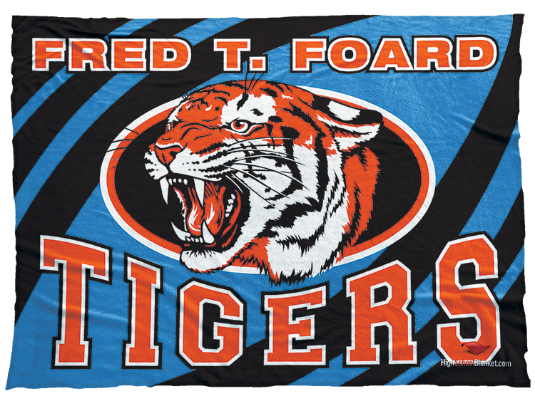 Fred T. Foard Tigers